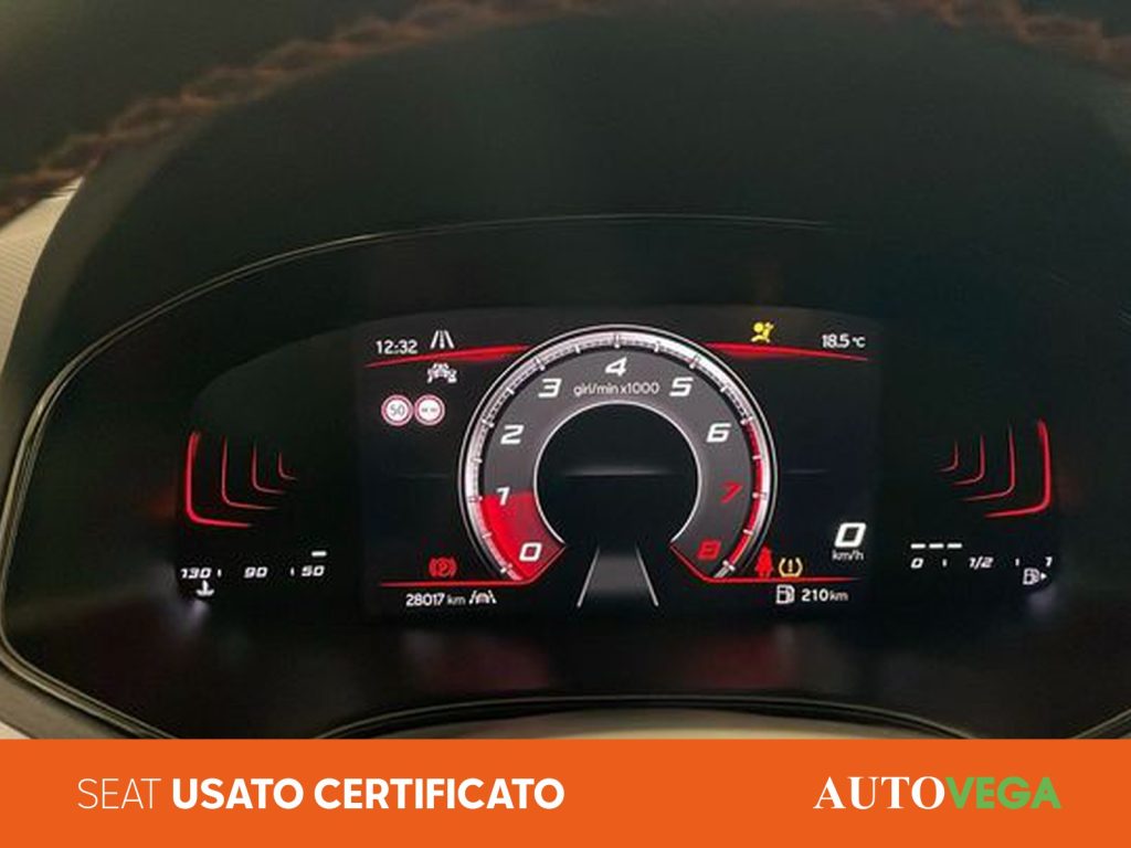 SEAT Ibiza 1.0 ecotsi fr 95cv - 13