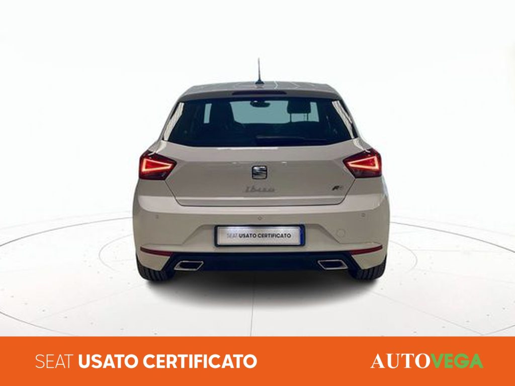 SEAT Ibiza 1.0 ecotsi fr 95cv - 16