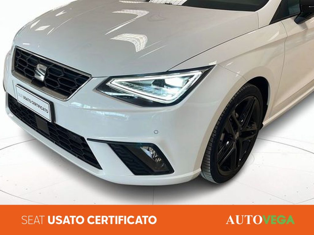 SEAT Ibiza 1.0 ecotsi fr 95cv - 19