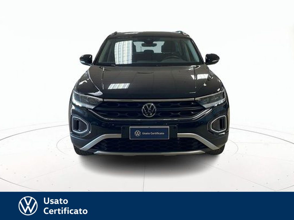 VOLKSWAGEN T-Roc 1.5 tsi life dsg - 2