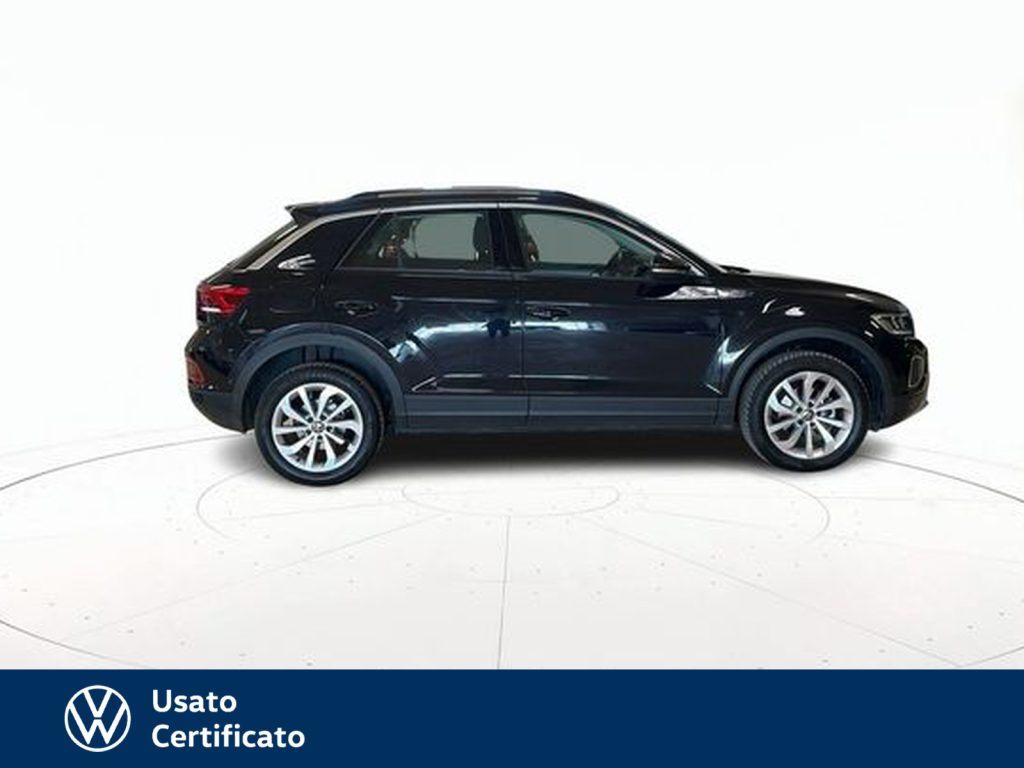 VOLKSWAGEN T-Roc 1.5 tsi life dsg - 3