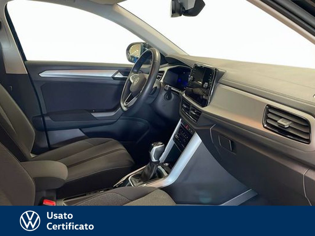 VOLKSWAGEN T-Roc 1.5 tsi life dsg - 6