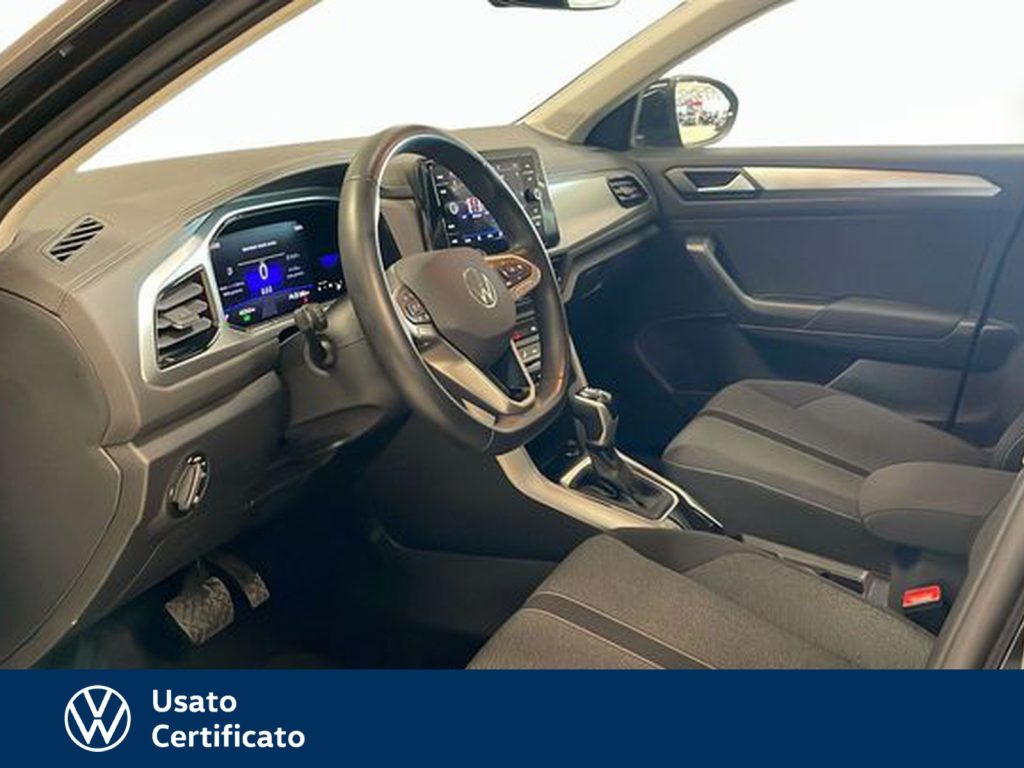 VOLKSWAGEN T-Roc 1.5 tsi life dsg - 7