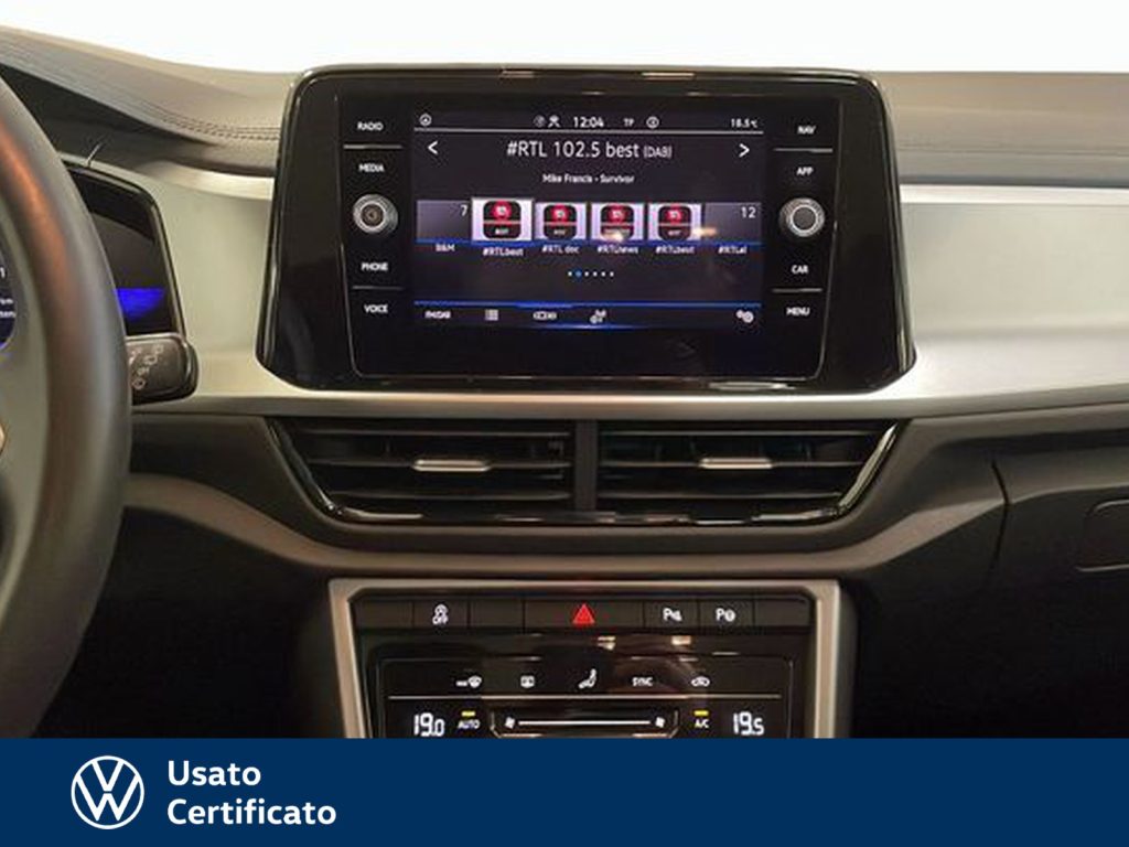 VOLKSWAGEN T-Roc 1.5 tsi life dsg - 10