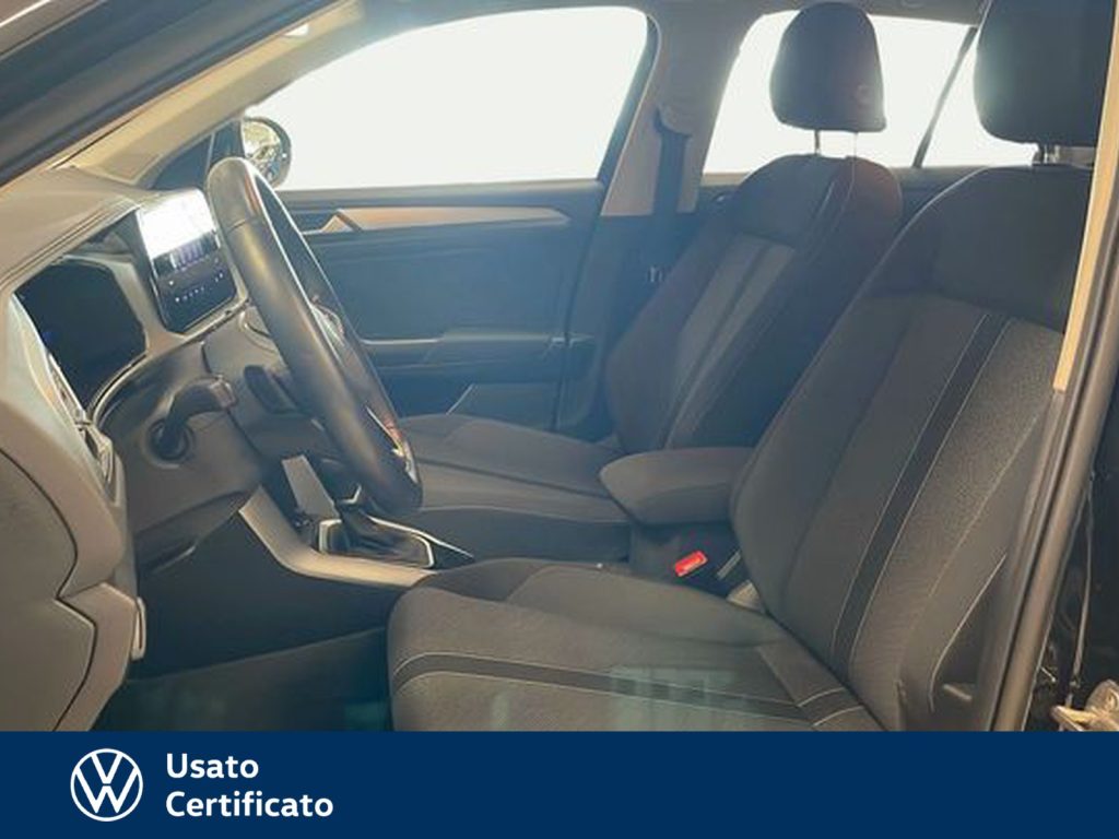 VOLKSWAGEN T-Roc 1.5 tsi life dsg - 13
