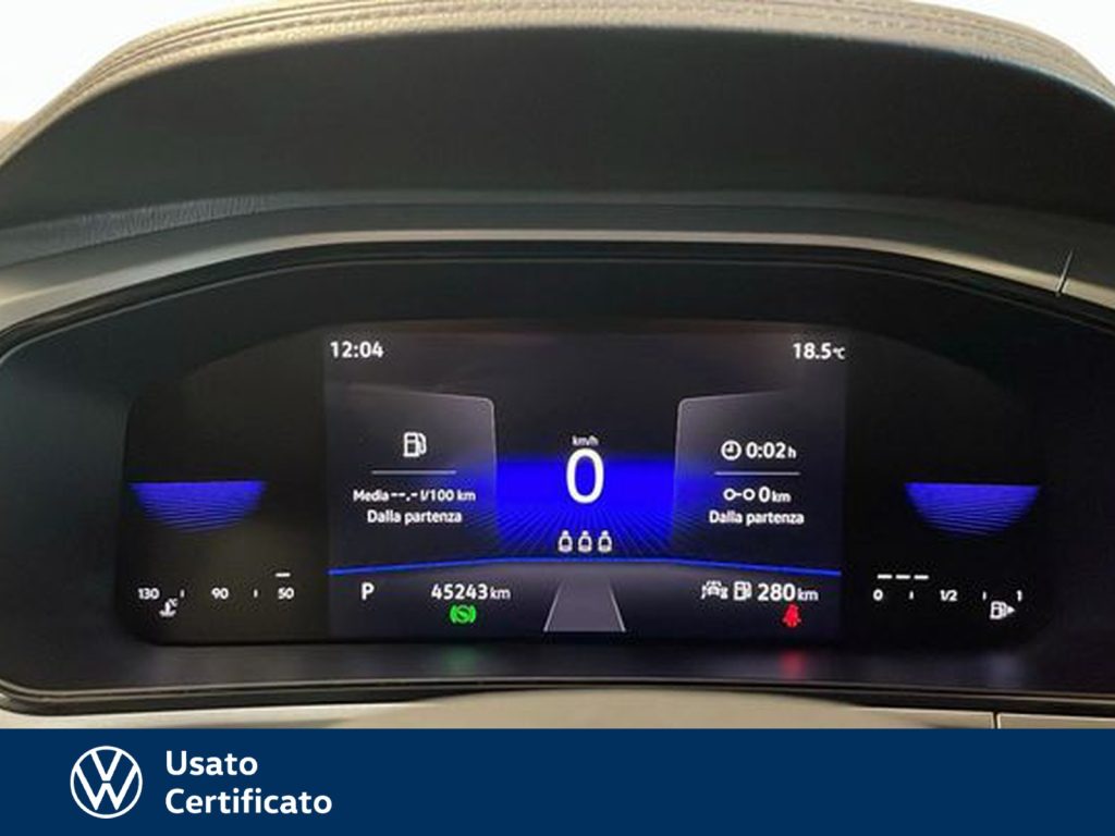 VOLKSWAGEN T-Roc 1.5 tsi life dsg - 14