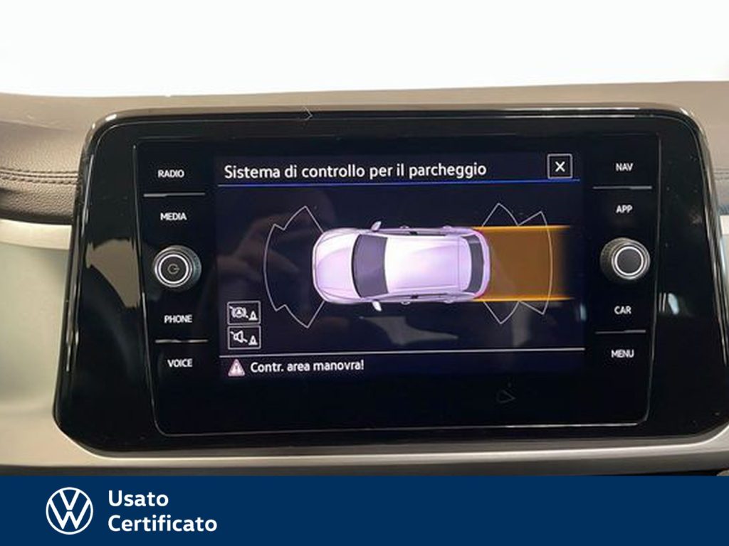 VOLKSWAGEN T-Roc 1.5 tsi life dsg - 15