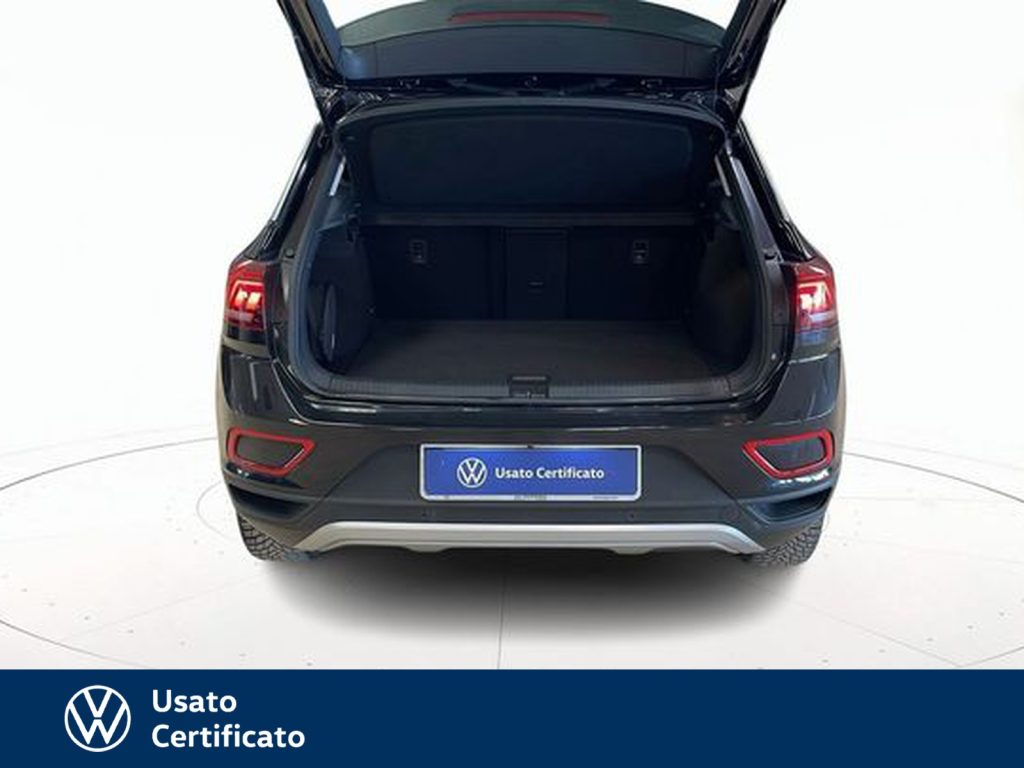 VOLKSWAGEN T-Roc 1.5 tsi life dsg - 17