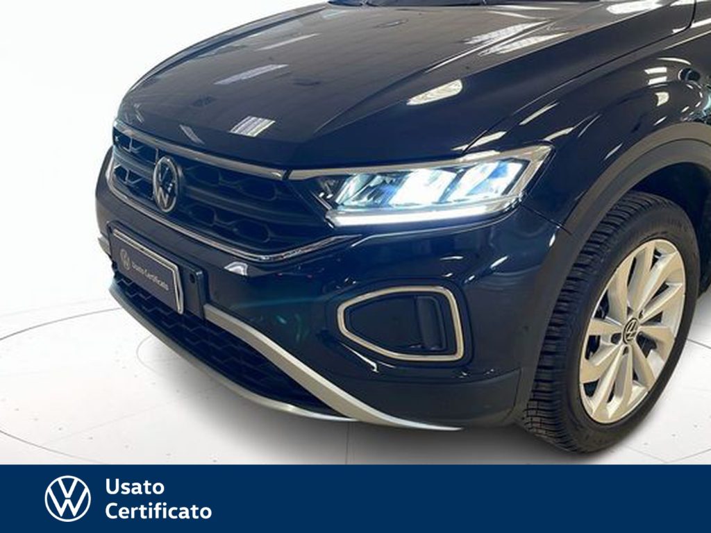 VOLKSWAGEN T-Roc 1.5 tsi life dsg - 19