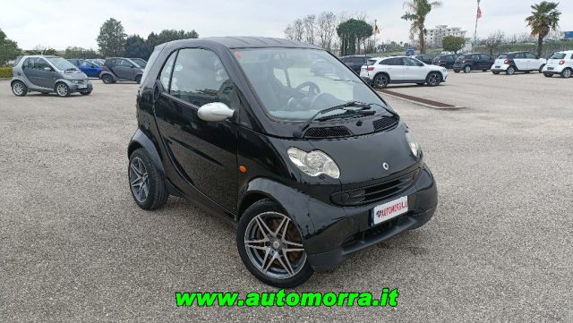 SMART ForTwo Nero pastello