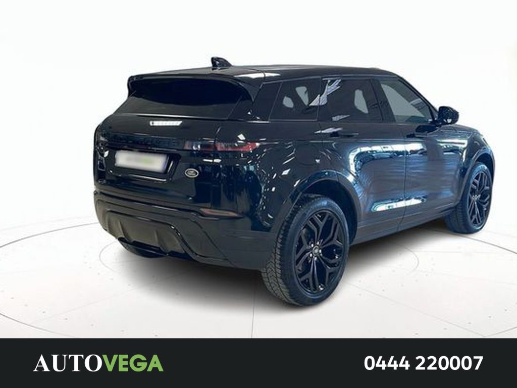 LAND ROVER Range Rover Evoque 2.0d i4 mhev business edition awd 150cv auto - 4