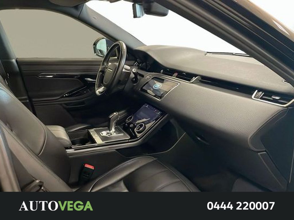 LAND ROVER Range Rover Evoque 2.0d i4 mhev business edition awd 150cv auto - 6