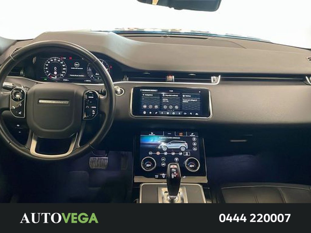 LAND ROVER Range Rover Evoque 2.0d i4 mhev business edition awd 150cv auto - 8