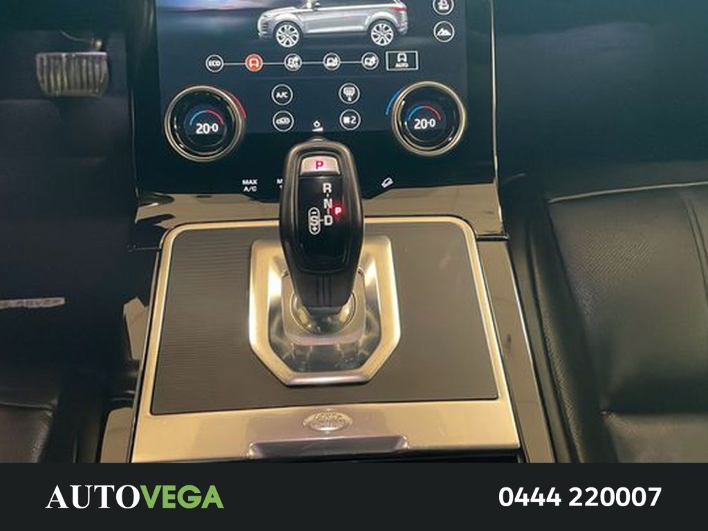 LAND ROVER Range Rover Evoque 2.0d i4 mhev business edition awd 150cv auto - 11