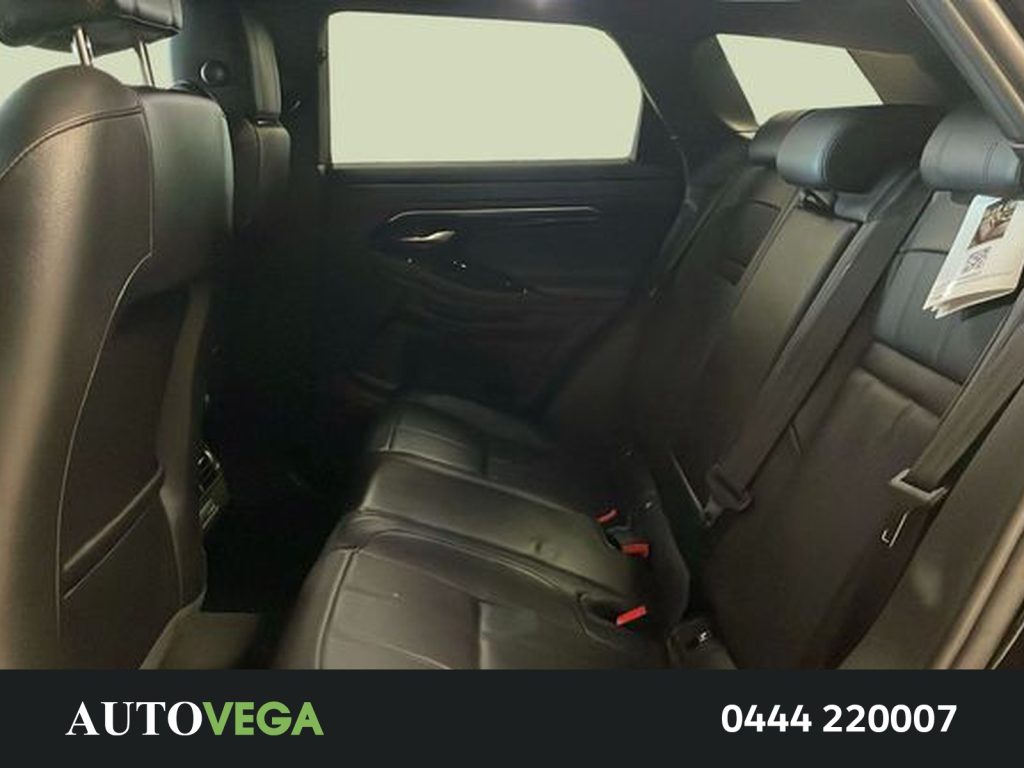 LAND ROVER Range Rover Evoque 2.0d i4 mhev business edition awd 150cv auto - 12