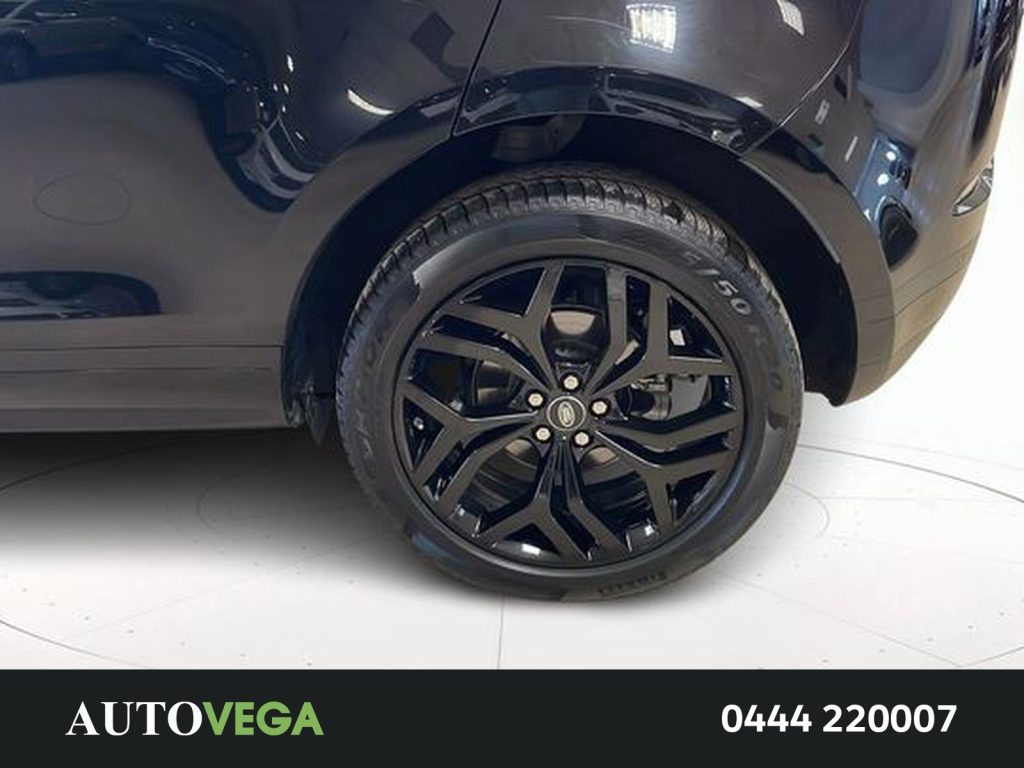 LAND ROVER Range Rover Evoque 2.0d i4 mhev business edition awd 150cv auto - 20