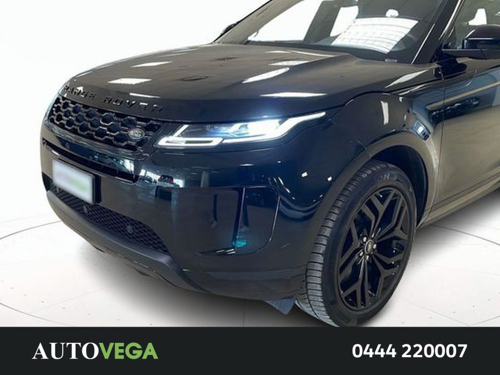 LAND ROVER Range Rover Evoque 2.0d i4 mhev business edition awd 150cv auto - 21