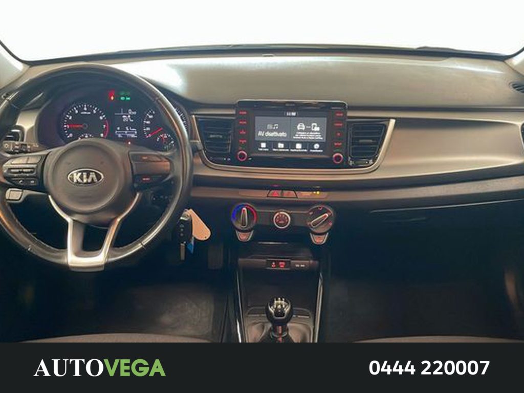 KIA Rio 1.2 evolution gpl 82cv - 8