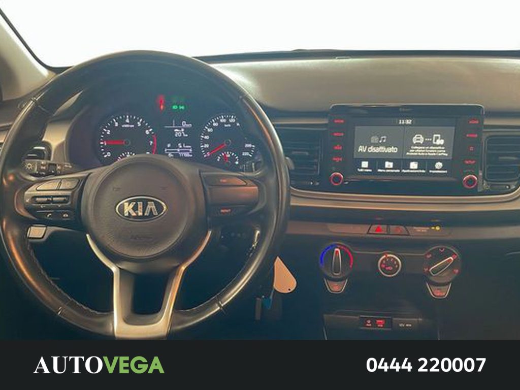 KIA Rio 1.2 evolution gpl 82cv - 9