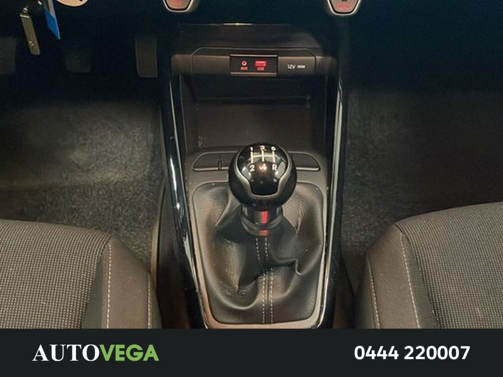 KIA Rio 1.2 evolution gpl 82cv - 11