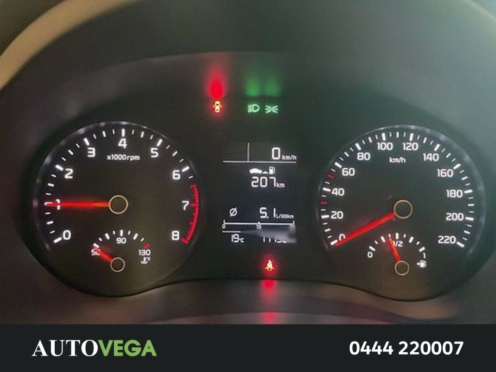 KIA Rio 1.2 evolution gpl 82cv - 16