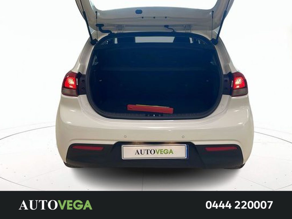 KIA Rio 1.2 evolution gpl 82cv - 21
