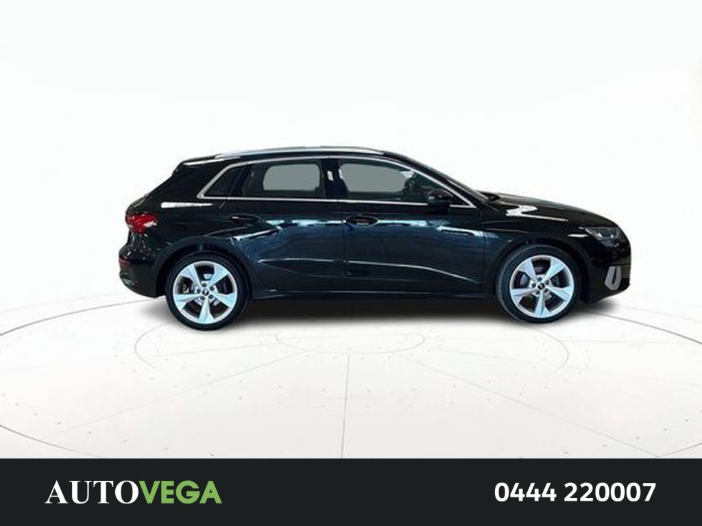 AUDI A3 sportback 35 2.0 tdi business advanced s-tronic - 3