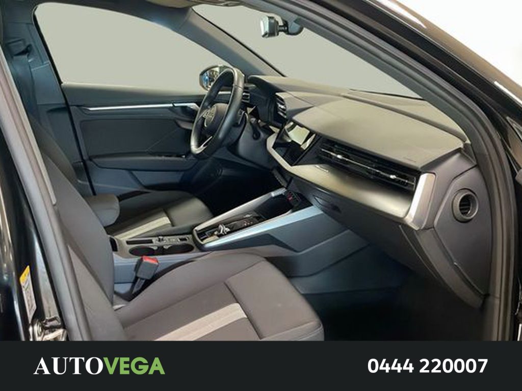 AUDI A3 sportback 35 2.0 tdi business advanced s-tronic - 6