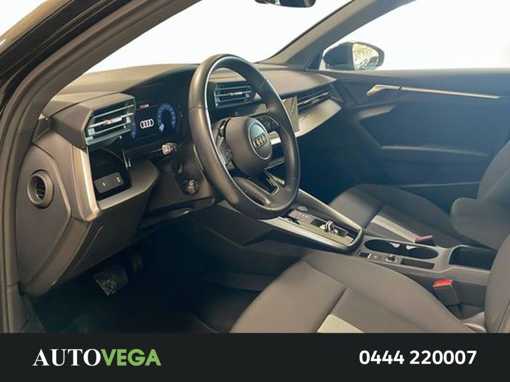 AUDI A3 sportback 35 2.0 tdi business advanced s-tronic - 7