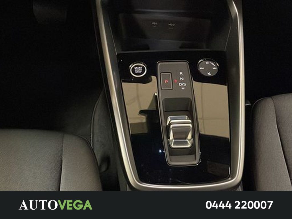 AUDI A3 sportback 35 2.0 tdi business advanced s-tronic - 11