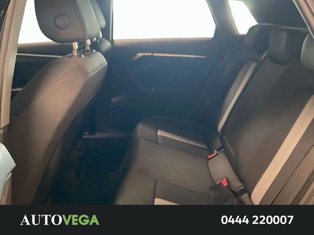 AUDI A3 sportback 35 2.0 tdi business advanced s-tronic - 12