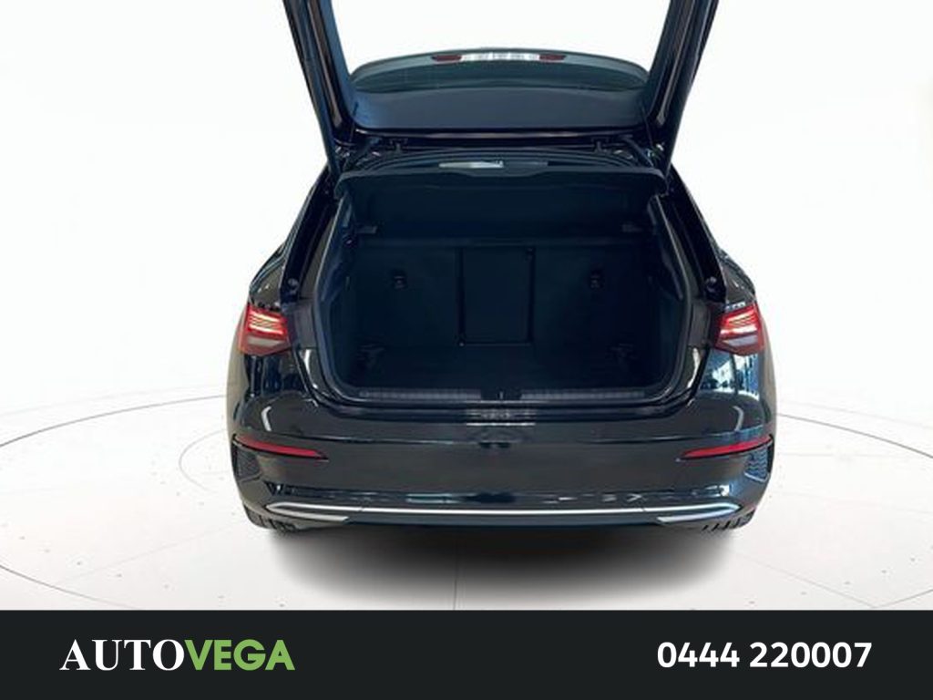 AUDI A3 sportback 35 2.0 tdi business advanced s-tronic - 17