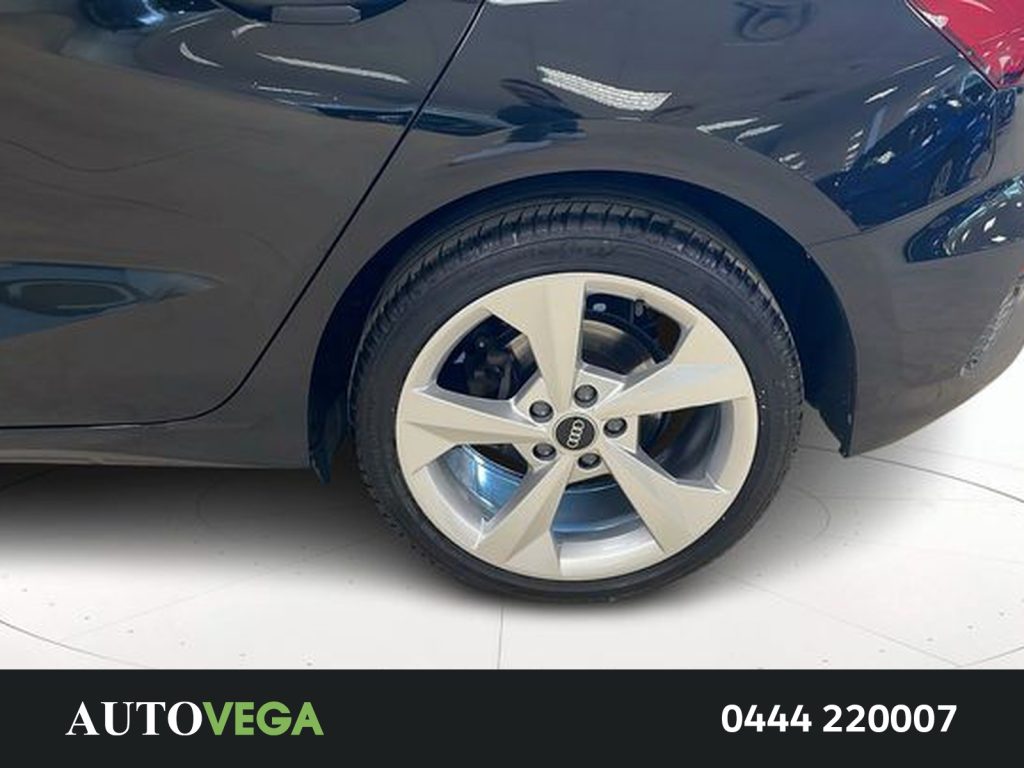 AUDI A3 sportback 35 2.0 tdi business advanced s-tronic - 19