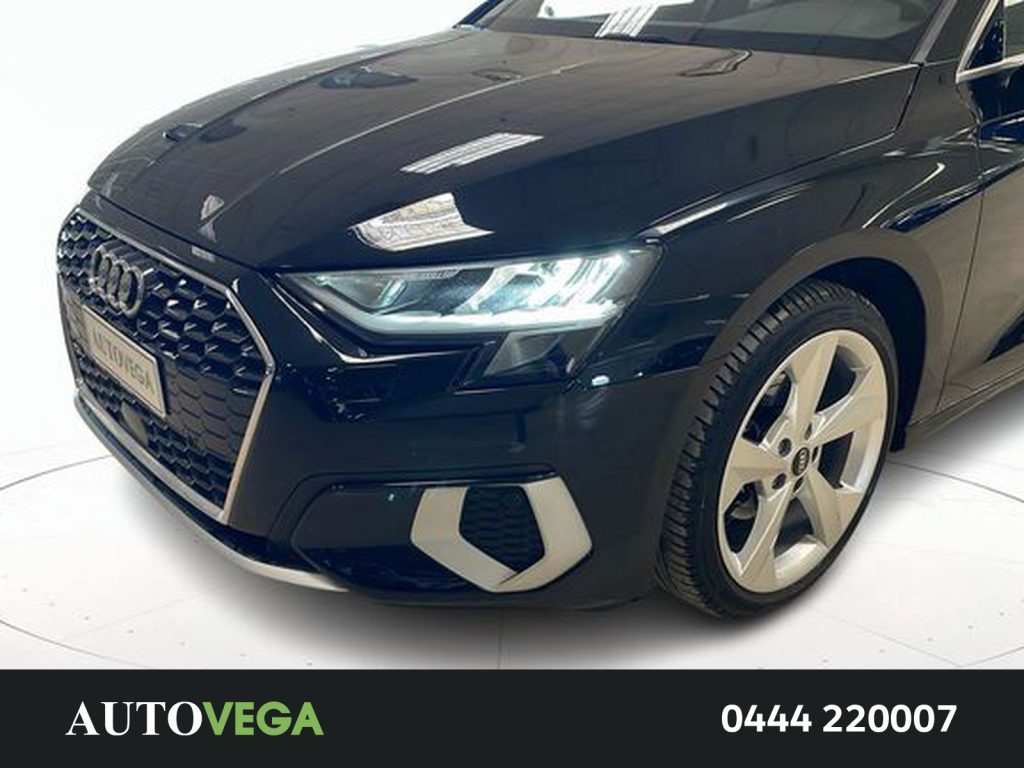 AUDI A3 sportback 35 2.0 tdi business advanced s-tronic - 20