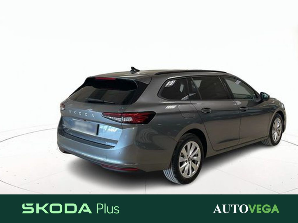 SKODA Superb wagon 2.0 tdi selection 150cv dsg - 4