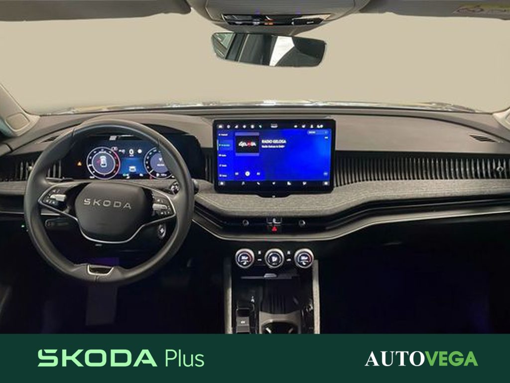 SKODA Superb wagon 2.0 tdi selection 150cv dsg - 8