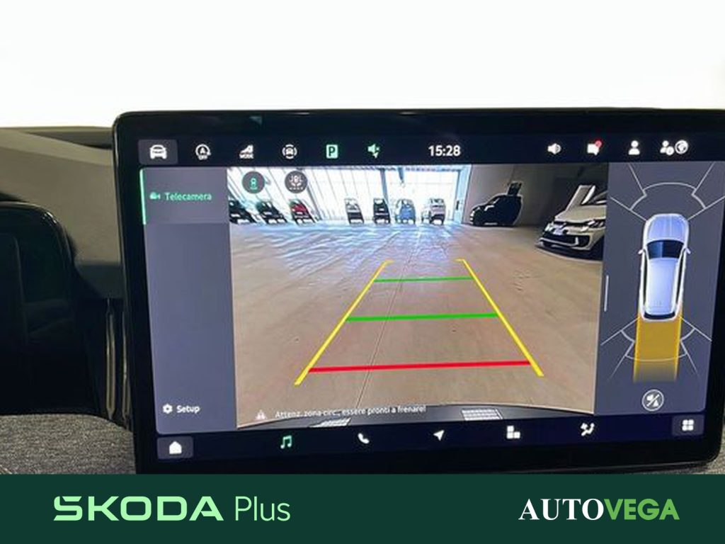 SKODA Superb wagon 2.0 tdi selection 150cv dsg - 13