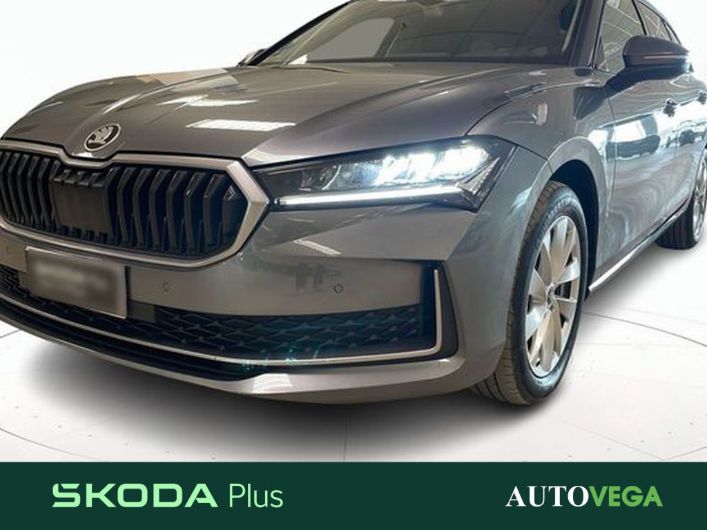 SKODA Superb wagon 2.0 tdi selection 150cv dsg - 20