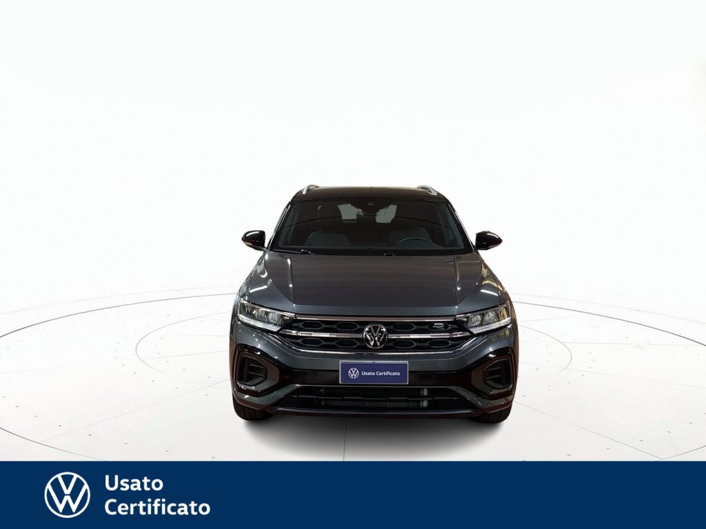 VOLKSWAGEN T-Roc 1.0 tsi r-line 110cv - 2