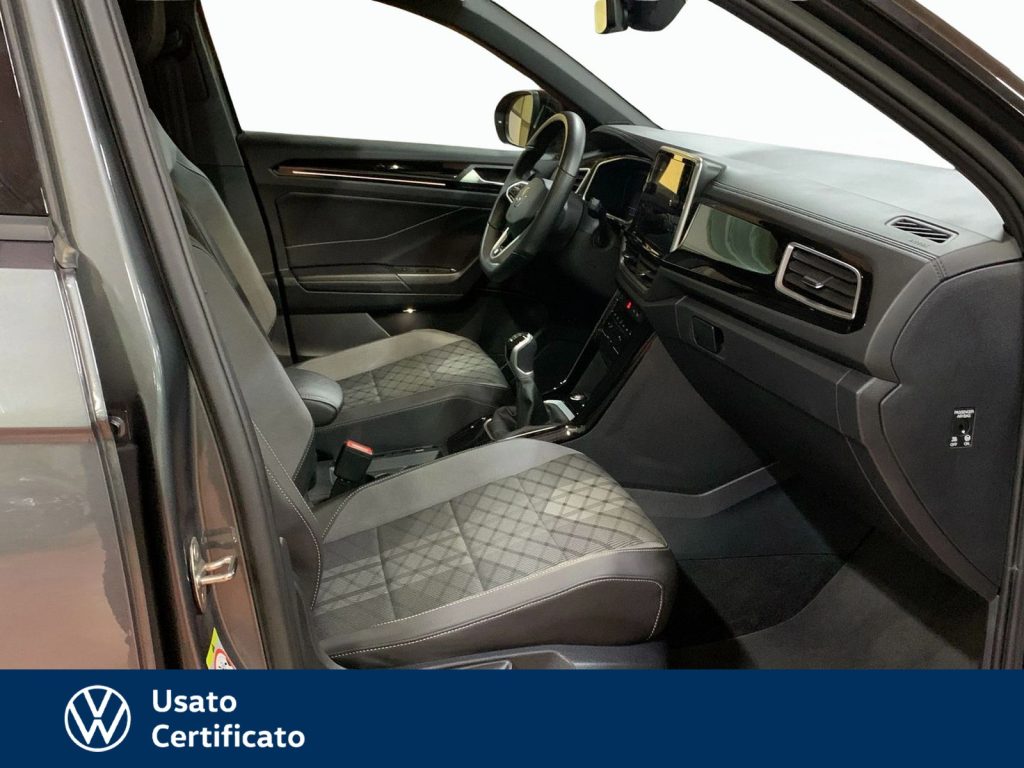 VOLKSWAGEN T-Roc 1.0 tsi r-line 110cv - 6