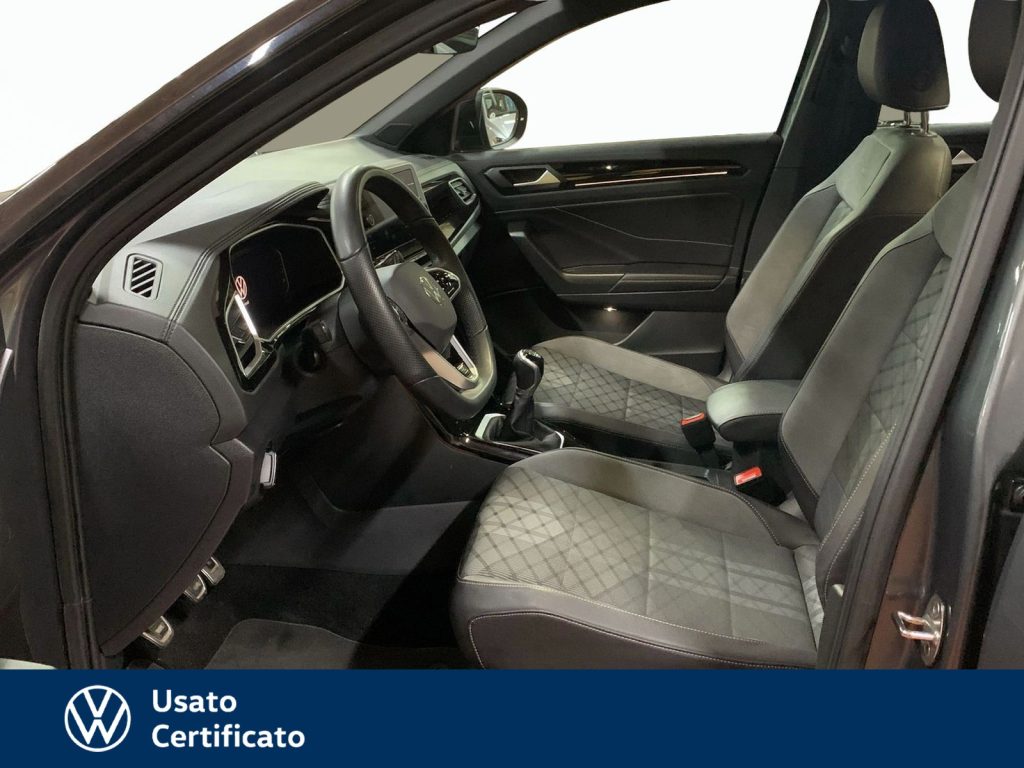 VOLKSWAGEN T-Roc 1.0 tsi r-line 110cv - 7