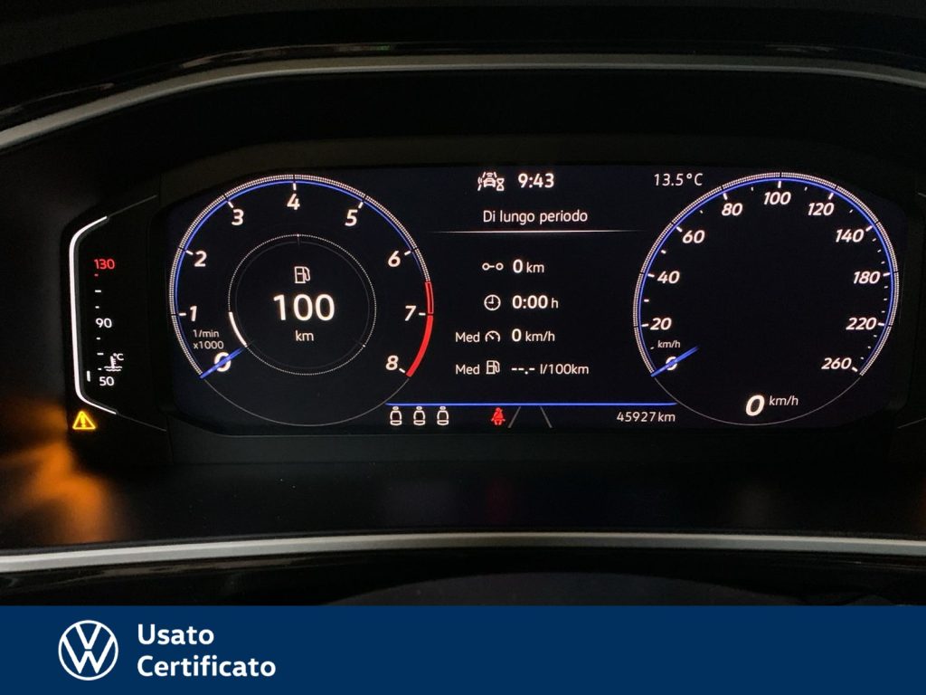 VOLKSWAGEN T-Roc 1.0 tsi r-line 110cv - 12