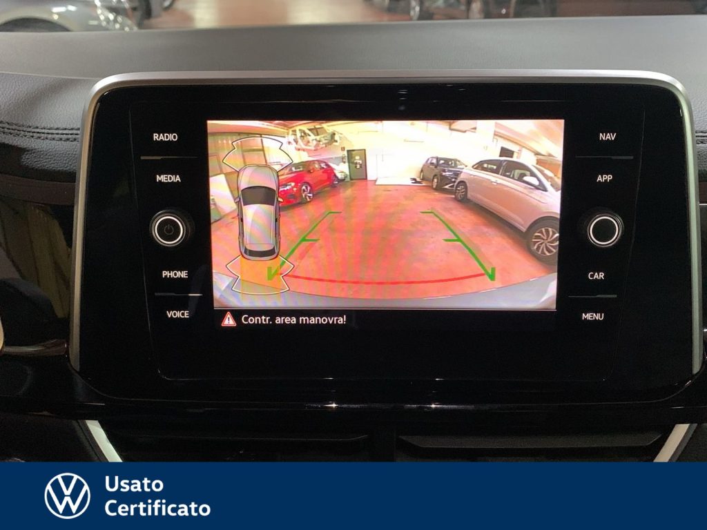 VOLKSWAGEN T-Roc 1.0 tsi r-line 110cv - 14