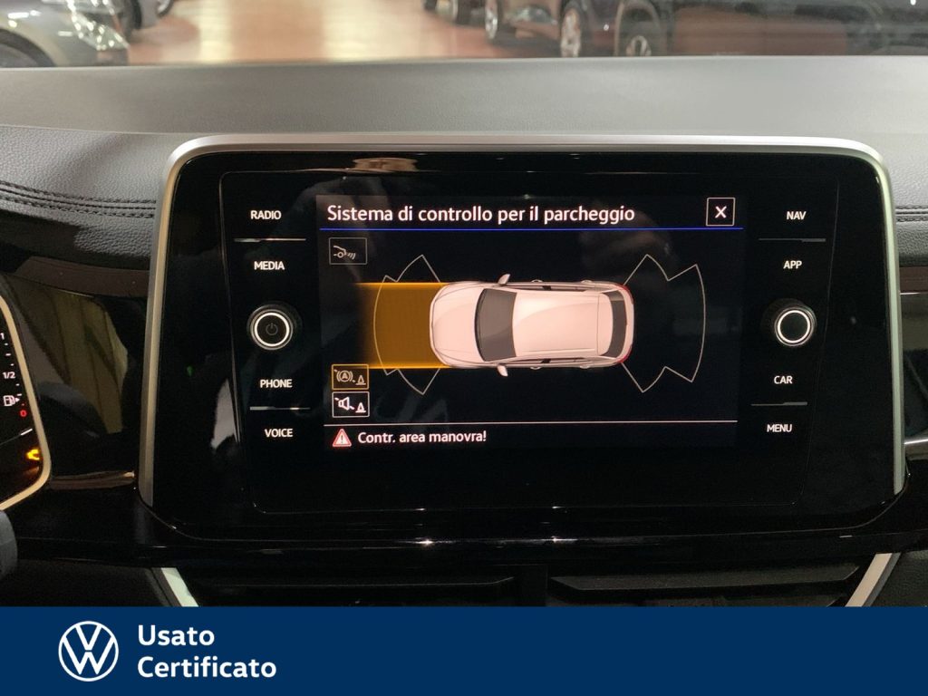 VOLKSWAGEN T-Roc 1.0 tsi r-line 110cv - 15