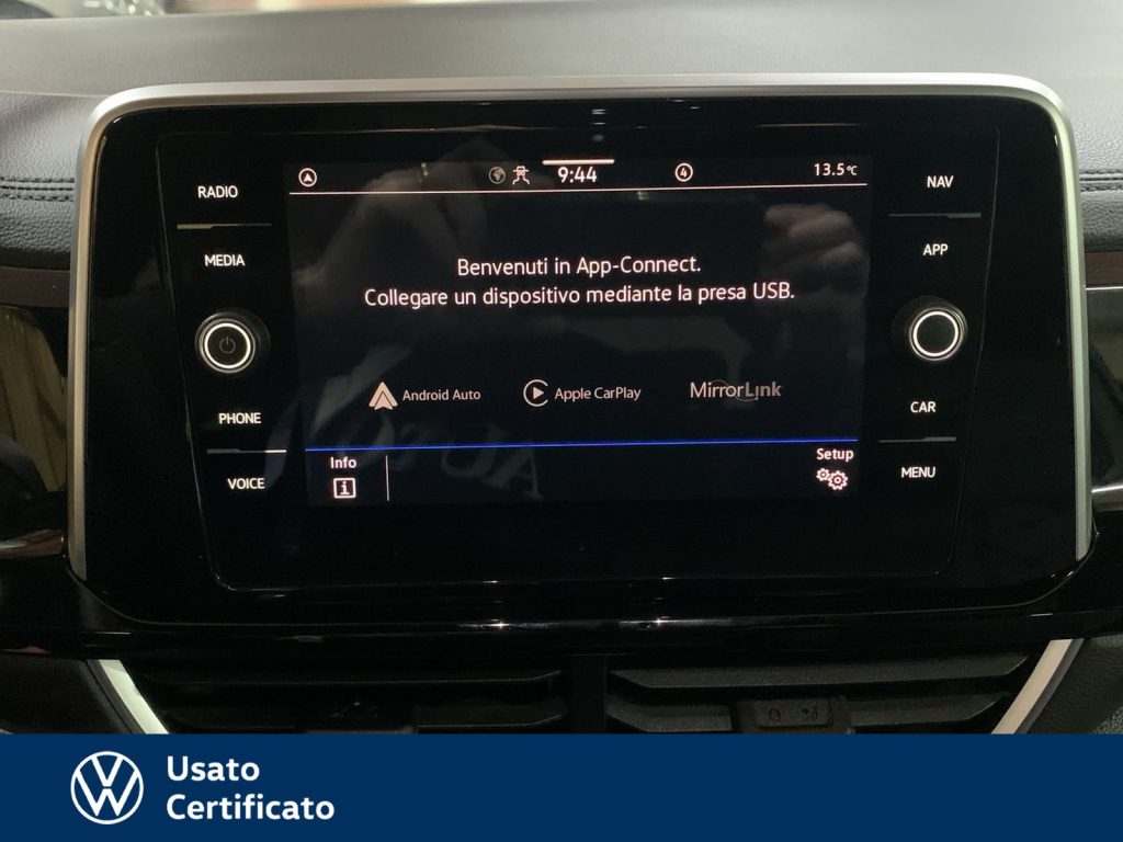 VOLKSWAGEN T-Roc 1.0 tsi r-line 110cv - 16