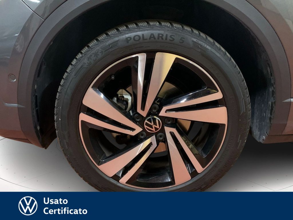 VOLKSWAGEN T-Roc 1.0 tsi r-line 110cv - 27