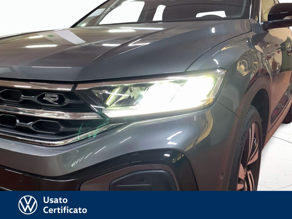 VOLKSWAGEN T-Roc 1.0 tsi r-line 110cv - 28