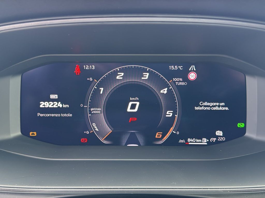 CUPRA Formentor 2.0 tdi 150cv dsg - 15