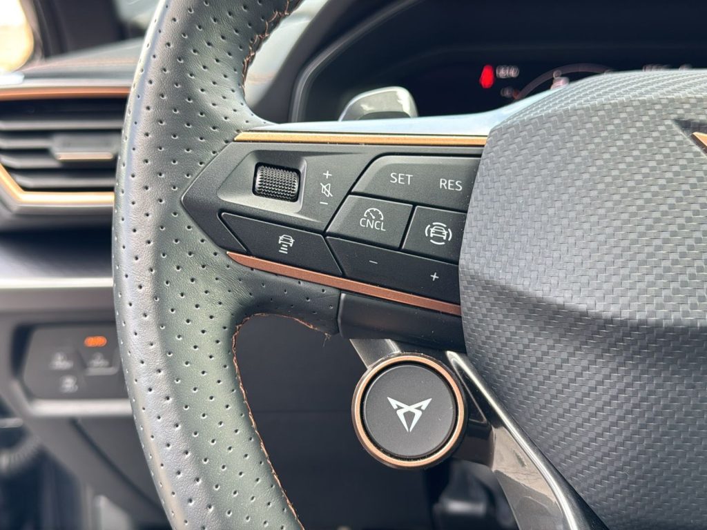 CUPRA Formentor 2.0 tdi 150cv dsg - 20