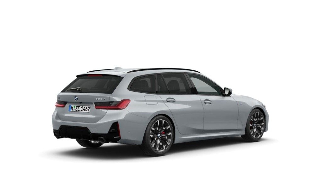 BMW 320 d 48V xDrive Touring Msport Pro Aut. - 2